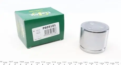 P605101 Поршень супорта гальмівного FRENKIT підбір по vin на Brocar