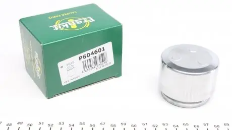 P604601 Поршень супорта гальмівного FRENKIT підбір по vin на Brocar