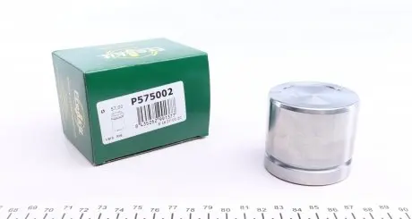 P575002 Поршенек суппорта (переднего) VW Golf VII 12- (57x50mm) (Ate) FRENKIT подбор по vin на Brocar