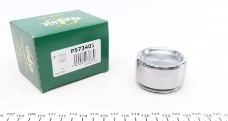 P573401 Поршенек суппорта (переднего) VW LT -96 (57x34mm) (Ate) FRENKIT подбор по vin на Brocar