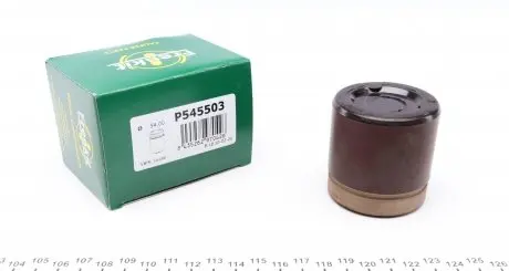 P545503 Поршенек суппорта (переднего) Opel Combo 01- (54x55,3mm) FRENKIT подбор по vin на Brocar