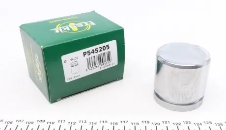 P545205 Поршень супорта (переднього) BMW 3 (F30) 11- (54x52mm) (Bosch) FRENKIT підбір по vin на Brocar