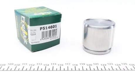 P514601 Поршенек суппорта (заднего) Mitsubishi Lancer/Mazda MX5 -05 (d=51mm) FRENKIT подбор по vin на Brocar