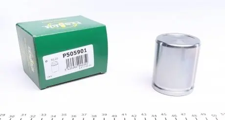 P505901 Поршень супорта гальмівного FRENKIT підбір по vin на Brocar