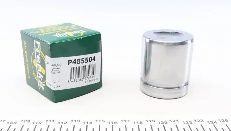 P485504 Поршенек суппорта (переднего) Opel Combo 01- (48xm55mm) (Lucas) FRENKIT підбір по vin на Brocar