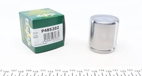 P485202 Поршенек суппорта (заднего) Toyota Land Cruiser 100 (48x52.8mm) (Niss/Sumit) FRENKIT підбір по vin на Brocar