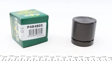 P484805 Поршенек суппорта (переднего) Audi A2/VW Lupo 98-05 (48x48.3mm) FRENKIT подбор по vin на Brocar