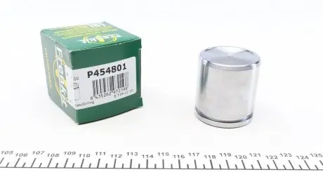 P454801 Поршень супорта (заднього) Land Rover Range Rover III 02-12 (45x48mm)(Bendix/Bosch) FRENKIT підбір по vin на Brocar