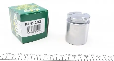 P445202 Поршенек суппорта (заднего) BMW 5 (F10/F11)/6 (F12/F13) 10- (44x52mm)(TRW) FRENKIT подбор по vin на Brocar