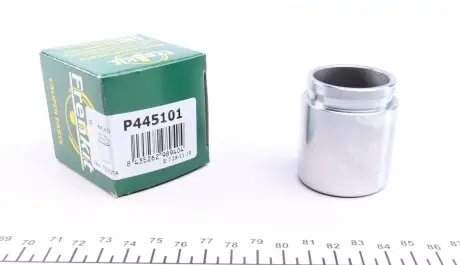 P445101 Поршенек суппорта (переднего) Lexus RX 350/Toyota Rav 4 08- (45x51mm)(Akebono) FRENKIT подбор по vin на Brocar
