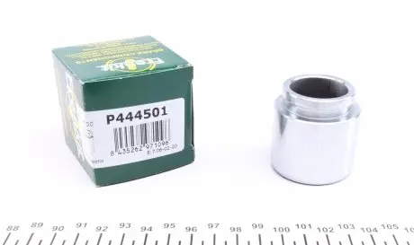 P444501 Поршенек суппорта (заднего) Mitsubishi Pajero 90- (45x45,8mm) (Akebono) FRENKIT підбір по vin на Brocar