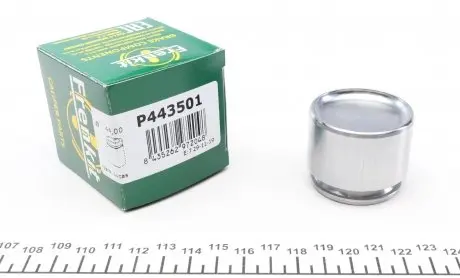 P443501 Поршенек суппорта (переднего) MB E-class (W124)/S-class (W140) (44x35.2mm)(Lucas) FRENKIT подбор по vin на Brocar
