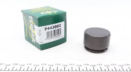 P443002 Поршень супорта гальмівного (алюміній) FRENKIT підбір по vin на Brocar
