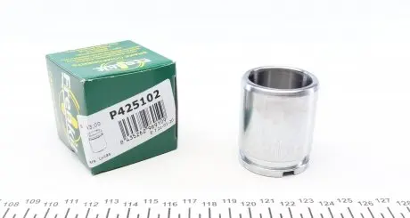 P425102 Поршенек суппорта (заднего) Audi A4/VW Passat 00-05 (43x51,3mm) (Lucas) FRENKIT подбор по vin на Brocar