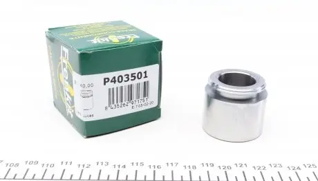 P403501 Поршенек суппорта (переднего) MB E-class (W124)/S-class (W140) 92-99 (40x35.2mm) (Lucas) FRENKIT подбор по vin на Brocar