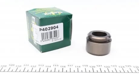 P402904 Поршенек суппорта (переднего/заднего) Renault Megane 2.0/ Clio III 06- (40x29mm) (Brembo) FRENKIT подбор по vin на Brocar
