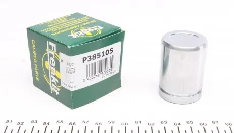 P385105 Поршень супорта (заднього) Subaru (All) 07- (38x51.5mm) (Tokic) FRENKIT підбір по vin на Brocar