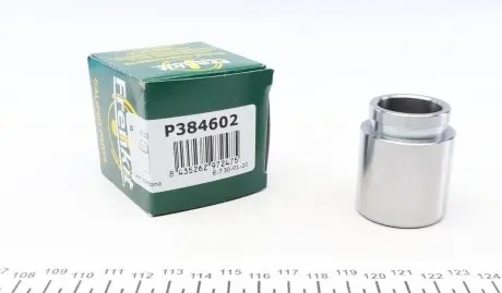 P384602 Поршень супорта (заднього) Mitsubishi Lancer 03-/ Outlander 03-12 (38x46mm) (Akebono) FRENKIT підбір по vin на Brocar