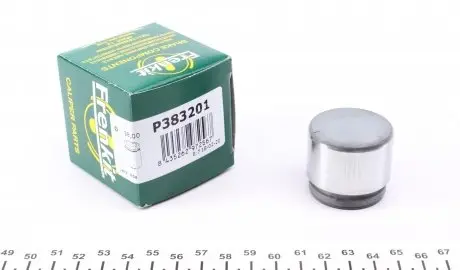 P383201 Поршень супорта гальмівного FRENKIT підбір по vin на Brocar