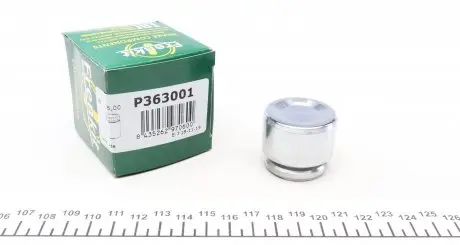 P363001 Поршень супорта (заднього) MB C-class (W202/W203)/E-class (W210) 94-03 (36x30.6mm) (Bendix/Ate) FRENKIT підбір по vin на Brocar
