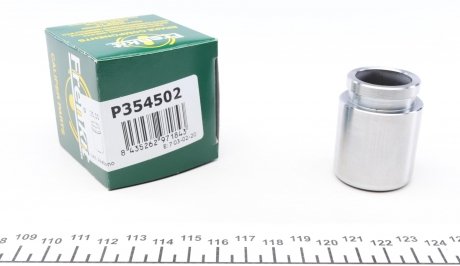 P354502 Поршенек суппорта (заднего) Mitsubishi Galant 92-03/Lancer 08- (35x45.8mm) (Akebono) FRENKIT подбор по vin на Brocar