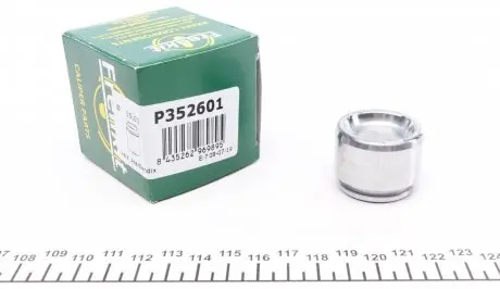 P352601 Поршень супорта (заднього) MB E-class (W124) 93-96 (35x26.6mm) (Ate) FRENKIT підбір по vin на Brocar