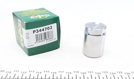 P344702 Поршень супорта (заднього) Honda Accord 90-03/Civic 95- (34x47.2mm) (Lucas) FRENKIT підбір по vin на Brocar