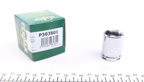 P303801 Поршенек суппорта (заднего) Peugeot 206 98- /306 93-02 (30x38,5mm) (Bendix) FRENKIT подбор по vin на Brocar