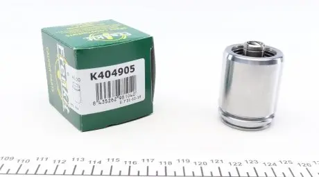 K404905 Поршенек суппорта (заднего) Opel Vectra C 02-09 (40x49.7mm) (Ate) (с механизмом) FRENKIT підбір по vin на Brocar