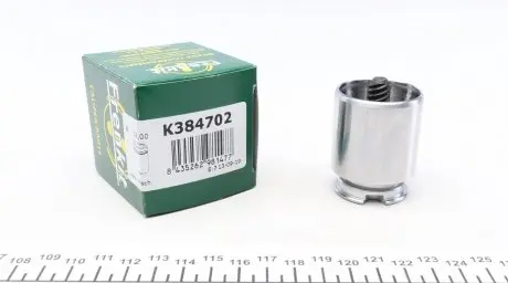 K384702 Поршень супорта (заднього) Opel Astra G 98-05 (38x47mm) (Bosch) (з механізмом) FRENKIT підбір по vin на Brocar