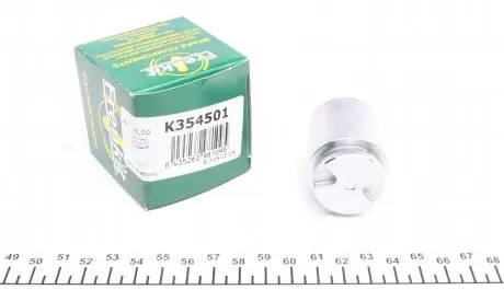 K354501 Поршенек суппорта (заднего) Mazda 6 02-07 2.0 DI (35x45mm) (Akebono)(с механизмом) FRENKIT подбор по vin на Brocar