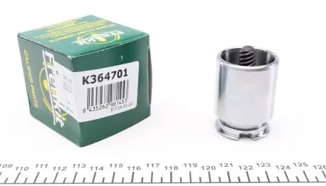 K364701 Поршень супорта (заднього) Opel Astra G 98-09 (36x47mm) (Bosch) (з механізмом) FRENKIT підбір по vin на Brocar
