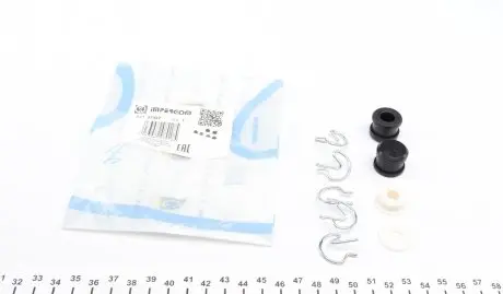 27402 Ремкомплект куліси Fiat Panda/Uno/127 -06 IMPERGOM підбір по vin на Brocar
