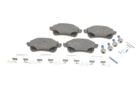 182222208 Колодки тормозные (задние) Renault Megane IV/Scenic IV/Grand Scenic IV/Espace/Talisman 16- ICER подбор по vin на Brocar