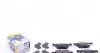 Колодки гальмівні (задні) Ford Focus 18-/Galaxy/Mondeo/S-Max 14-/Kuga 12-/Ford USA Edge/Fusion 06- 182198-203