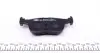 182198203 Колодки гальмівні (задні) Ford Focus 18-/Galaxy/Mondeo/S-Max 14-/Kuga 12-/Ford USA Edge/Fusion 06- ICER підбір по vin на Brocar