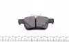 182198203 Колодки гальмівні (задні) Ford Focus 18-/Galaxy/Mondeo/S-Max 14-/Kuga 12-/Ford USA Edge/Fusion 06- ICER підбір по vin на Brocar