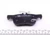 182198203 Колодки гальмівні (задні) Ford Focus 18-/Galaxy/Mondeo/S-Max 14-/Kuga 12-/Ford USA Edge/Fusion 06- ICER підбір по vin на Brocar