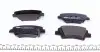 182036203 Колодки гальмівні (задні) Hyundai Accent 18-/Elantra/Tucson/ix35/Kia Sportage/Soul 15-/Rio 17- ICER підбір по vin на Brocar