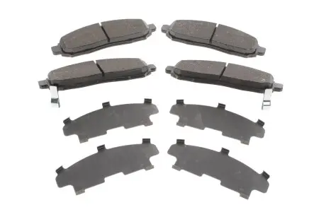 182003200 Колодки тормозные (передние) Nissan Leaf (ZE0)/NV200 10-/NP300 Navara 04-/Chevrolet City Express 09- ICER подбор по vin на Brocar
