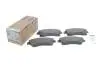 181942202 Колодки тормозные (передние) Chevrolet Aveo I/II 11-/Cruze/Opel Astra H/J 09-/Nissan Rogue 10-13 ICER підбір по vin на Brocar