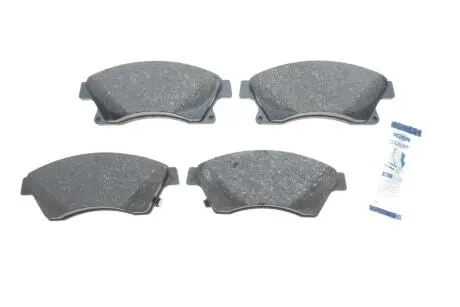 181942202 Колодки тормозные (передние) Chevrolet Aveo I/II 11-/Cruze/Opel Astra H/J 09-/Nissan Rogue 10-13 ICER підбір по vin на Brocar