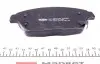 181939202 Колодки тормозные (передние) Nissan Rogue 10-13/Chevrolet Cruze/Opel Astra 09-/Zafira C/Mokka 11- ICER підбір по vin на Brocar