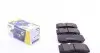 Колодки тормозные (передние) MB E-class (W211) 05-09/S-class (W221) 05-13/SL-class (R230) 06-12 181796-071