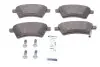 181758700 Колодки гальмівні (передні) Fiat Sedici 06-14/Suzuki SX4 06- ICER підбір по vin на Brocar