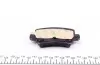 181741706 Колодки тормозные (задние) Honda Civic VIII 05- ICER підбір по vin на Brocar
