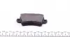 181741706 Колодки тормозные (задние) Honda Civic VIII 05- ICER підбір по vin на Brocar