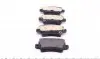 181741706 Колодки тормозные (задние) Honda Civic VIII 05- ICER підбір по vin на Brocar