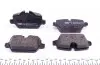 181664700 Колодки тормозные (задние) BMW 1 (E81/E82/E87)/3 (E90/E91/E92/E93) 04-13 ICER підбір по vin на Brocar