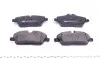 181662700 Колодки тормозные (передние) BMW 1 (E81/E82/E87/E88) 04-13/2 (F45) 14-18 ICER підбір по vin на Brocar